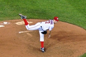 Stephen Strasburg Delivers