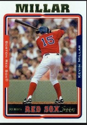 kevin millar jersey